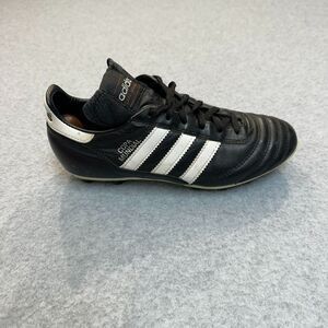 Adidas Copa Mundial Soccer Cleats Made In Germany Black 015110 Men’s Size 5.5